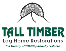 Tall Timber Log Home Restorations